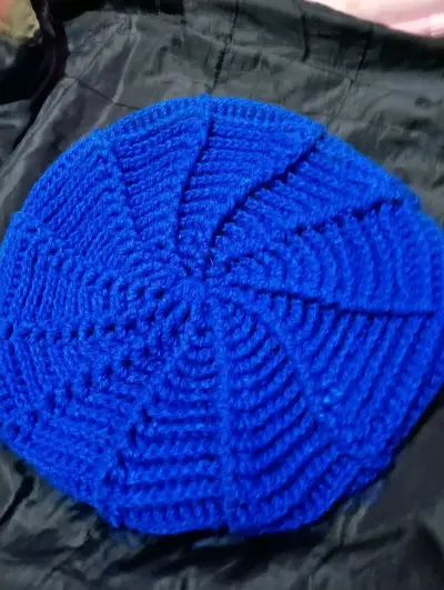 tejido a crochet Jaquelin - miniatura 5