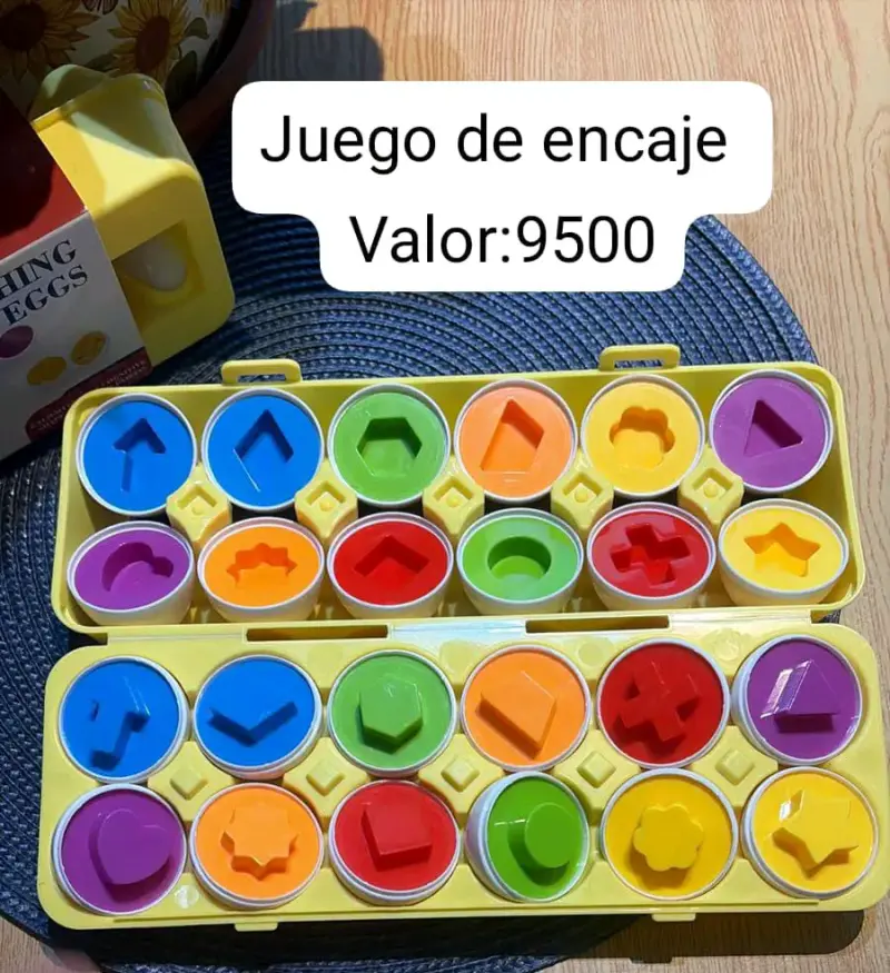 Kit Sensorial y de Estimulación Temprana para Niños - 2