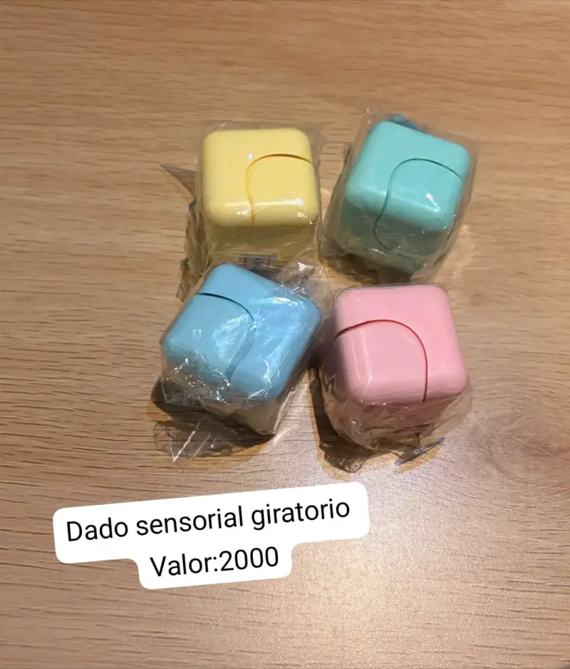 Kit Sensorial y de Estimulación Temprana para Niños - 4