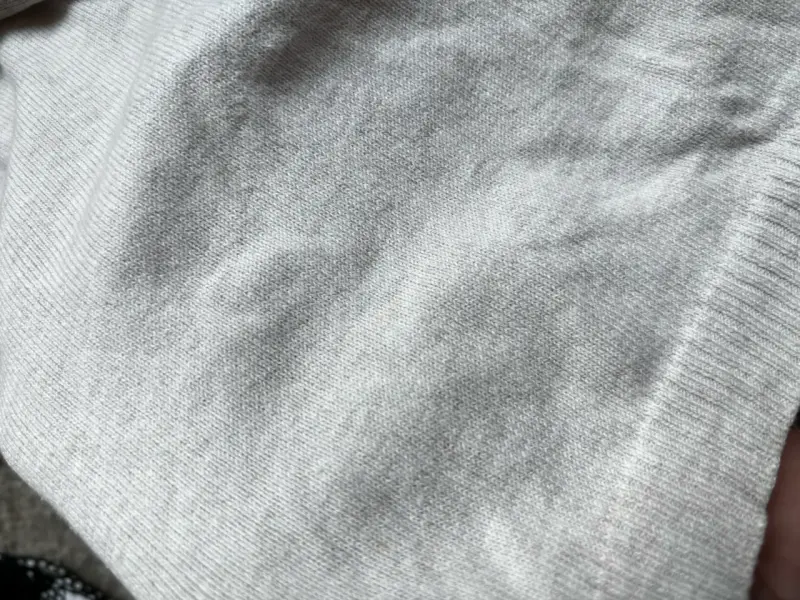 Suéter Beige Zara Knit  Mujer oversize - 2