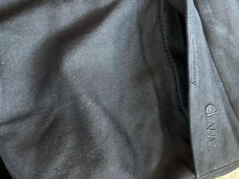 Pantalones cargos negros Zara hombre - 5