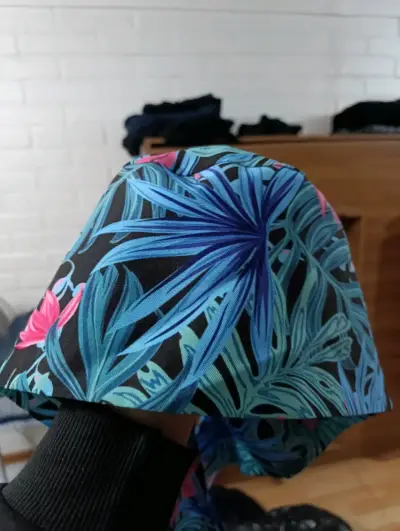 Gorro clínico estampado buena calidad - miniatura 2