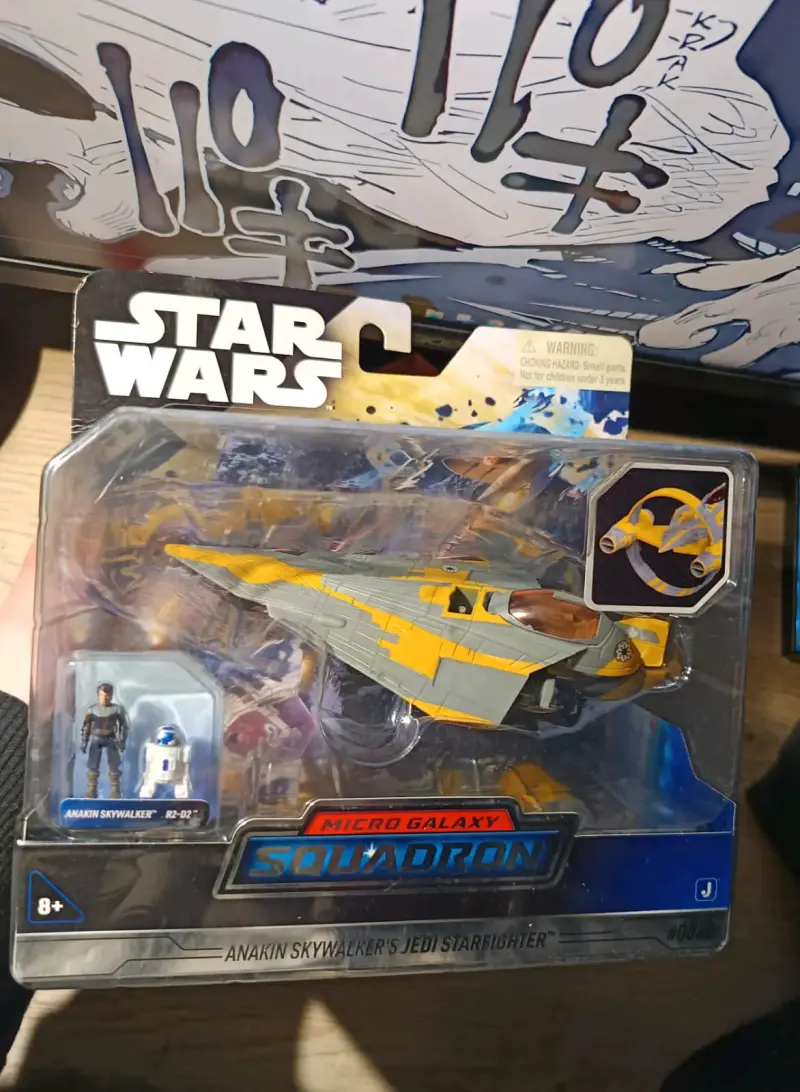 Nave Starfighter de anakin