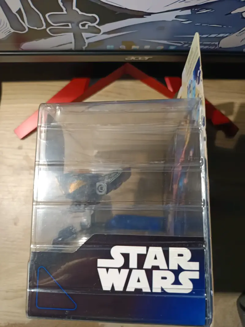 Nave Starfighter de anakin - 3