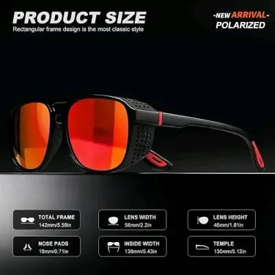 Gafas de Sol  AWGSEE Diseño Deportivo nueva - miniatura 1