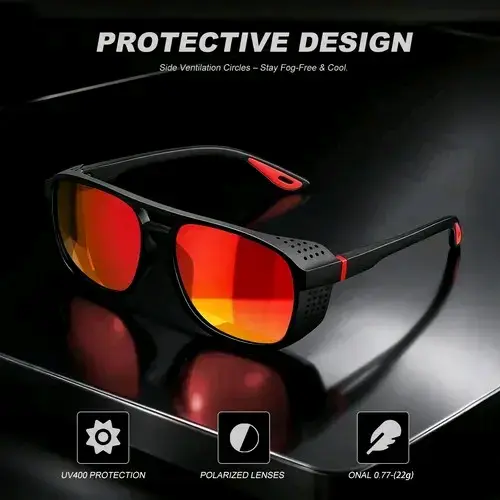 Gafas de Sol  AWGSEE Diseño Deportivo nueva - 2