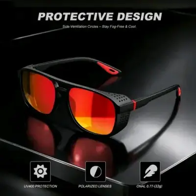 Gafas de Sol  AWGSEE Diseño Deportivo nueva - miniatura 2