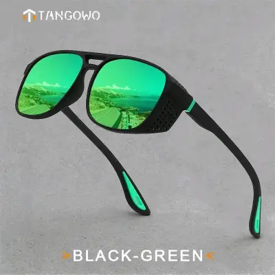 Gafas de Sol con protección lateral nueva - miniatura 2