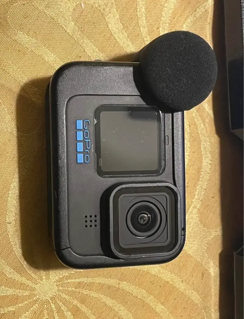 GoPro 11 BLACK + Súper combo Creator - 1