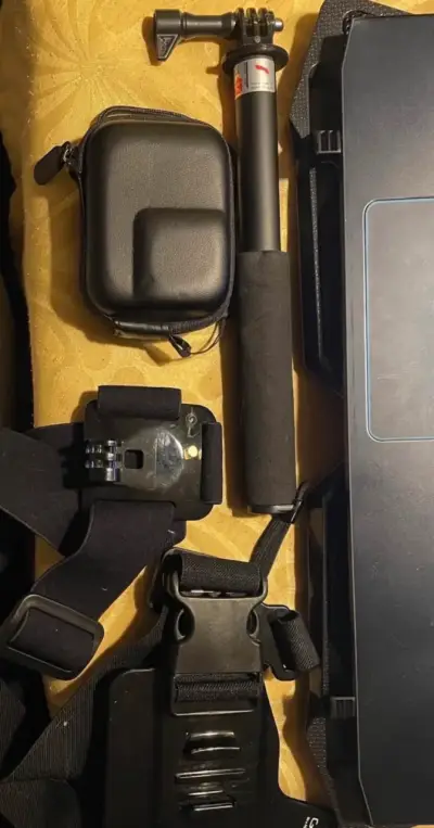 GoPro 11 BLACK + Súper combo Creator - miniatura 4