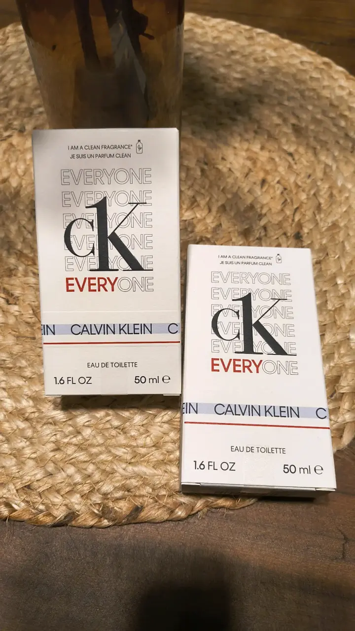 Perfume Calvin Klein Everyone 50 ml