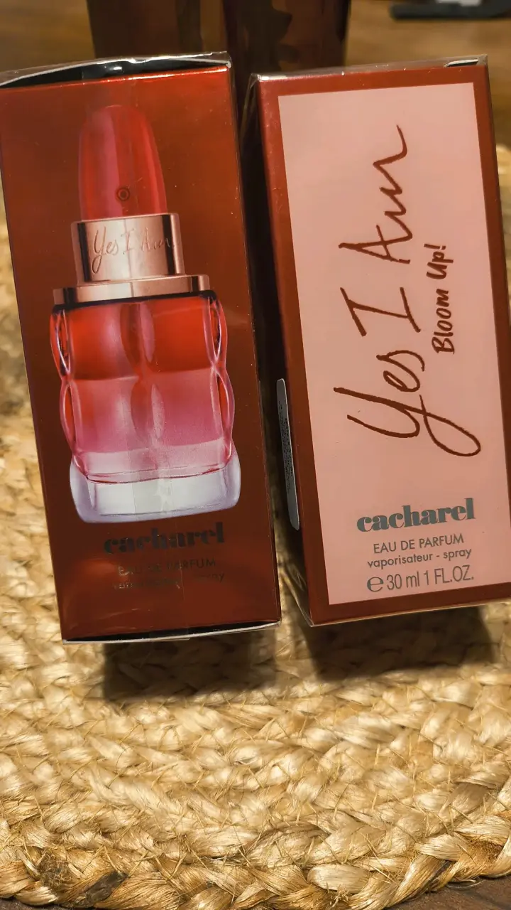 Perfume Cacharel Yes I Am Bloom Up 30 ml