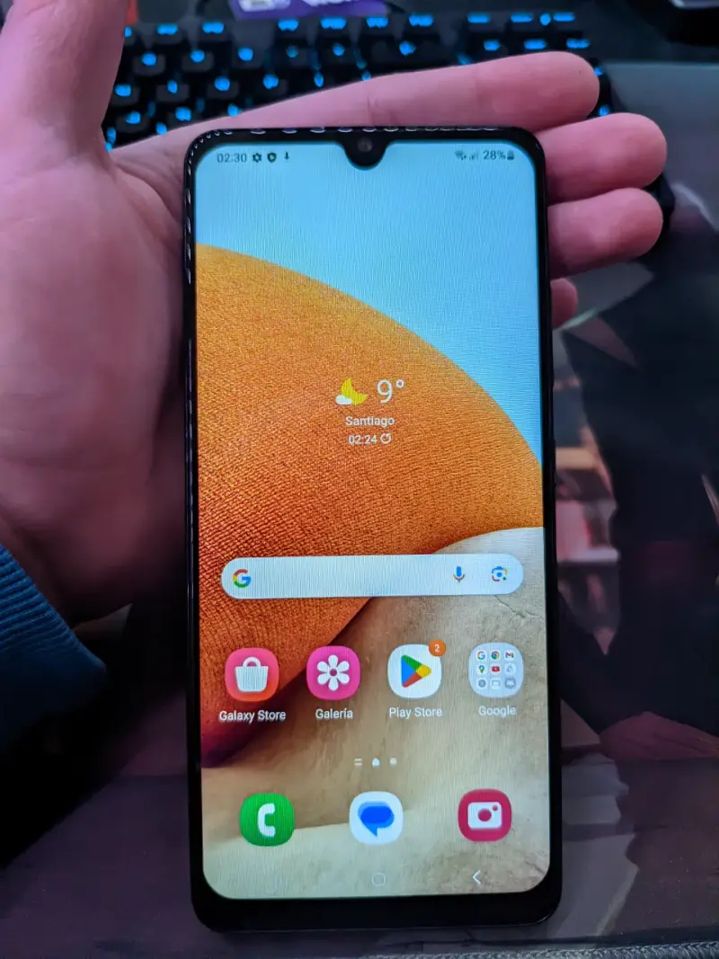 Samsung Galaxy A32 - 1