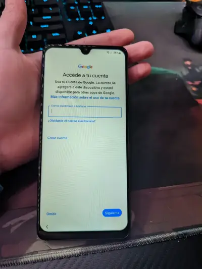 Samsung Galaxy A32 - miniatura 6