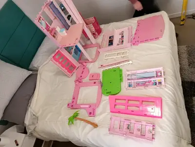 Repuestos Casa de muñecas Barbie Dreamhouse - miniatura 2