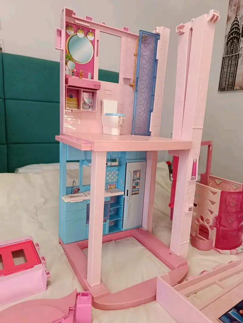 Repuestos Casa de muñecas Barbie Dreamhouse - 4