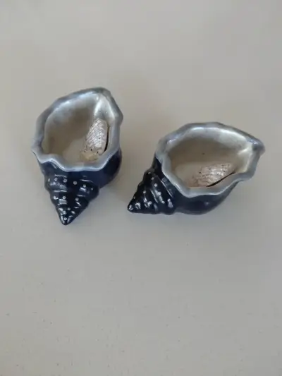 Set de platos decorativos en forma de estrella y c - miniatura 3