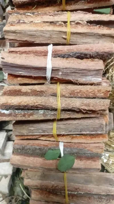 Ramos de hierbas secas para infusiones - miniatura 3