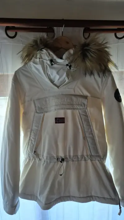Chaqueta blanca  Napapijri - miniatura 1
