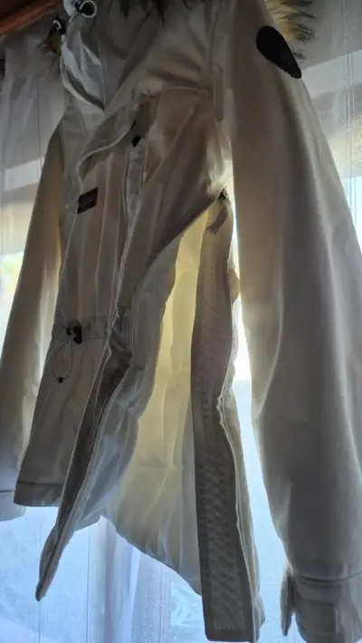 Chaqueta blanca  Napapijri - miniatura 2
