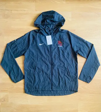 Cortaviento Nike Running grafito Talla M - miniatura 1