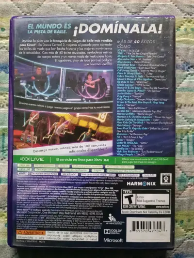 Dance Central 3 para Xbox 360 - miniatura 2