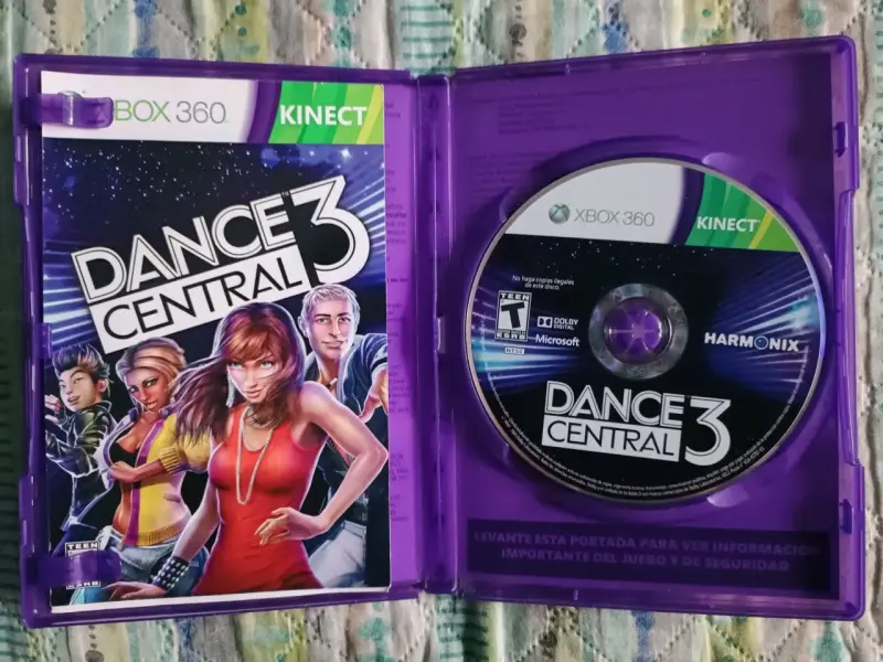 Dance Central 3 para Xbox 360 - 3