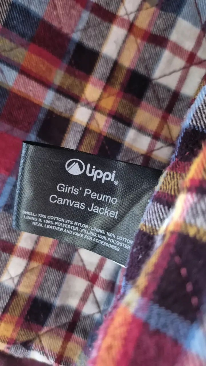 Chaqueta  para niñas Lippi Peumo - 2