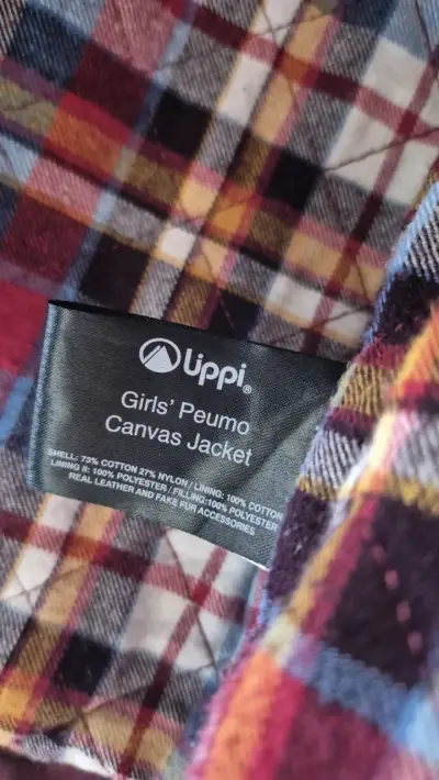 Chaqueta  para niñas Lippi Peumo - miniatura 2