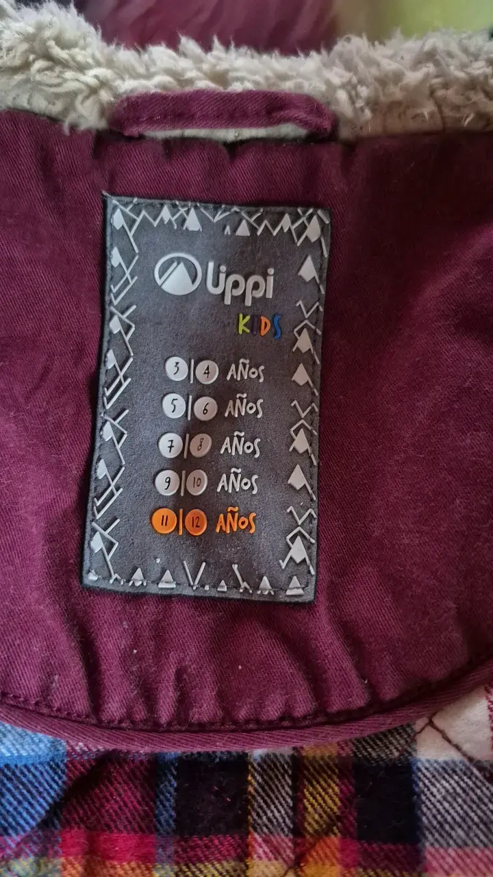 Chaqueta  para niñas Lippi Peumo - 4