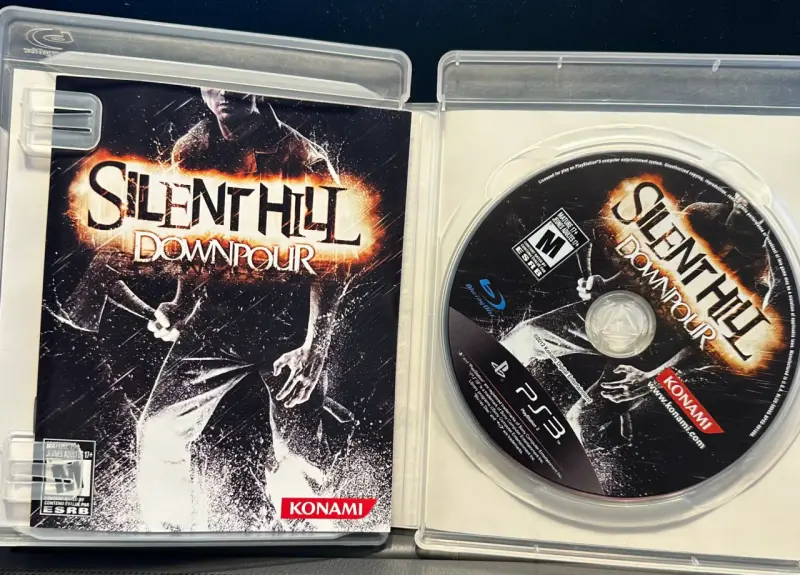Juego PS3 Silent Hill Downpour Konami - 2