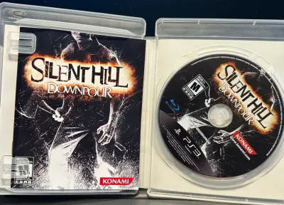 Juego PS3 Silent Hill Downpour Konami - miniatura 2
