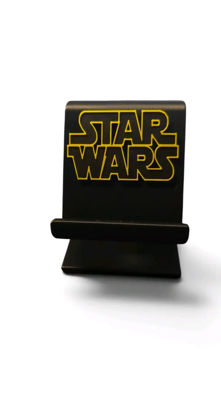 Soporte para celular Star Wars diseño exclusivo - 2