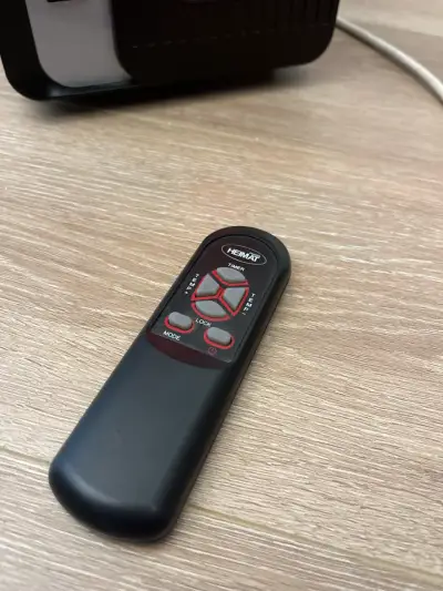 Estufa Eléctrica Infrarroja con WIFI Heimat HC-90 - miniatura 5