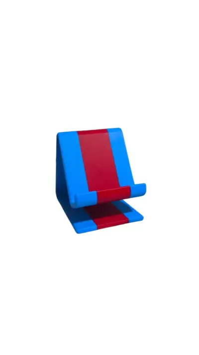 Soporte para celular temático arácnido - miniatura 2