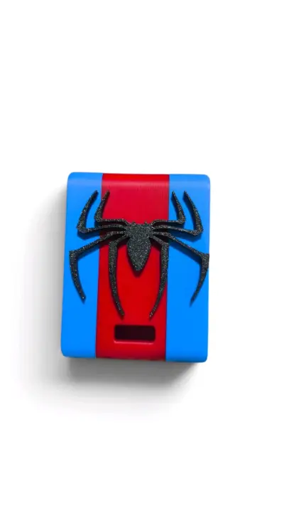 Soporte para celular temático arácnido - miniatura 4
