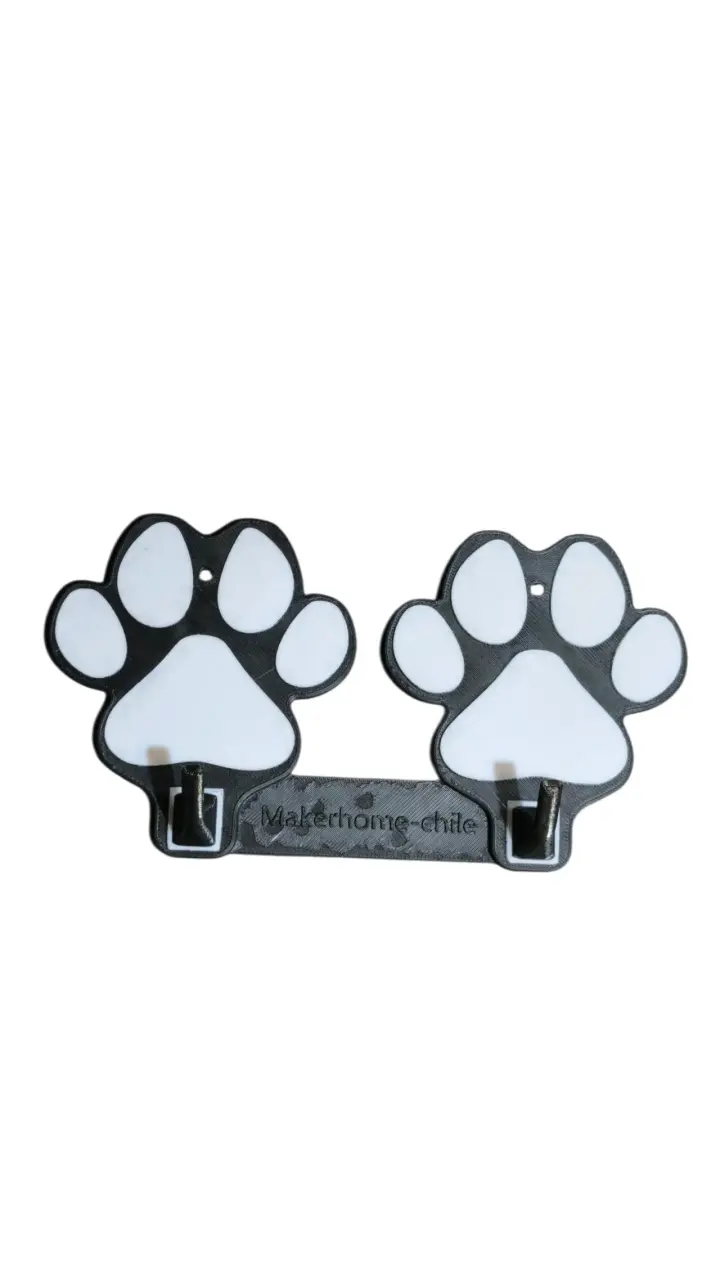 Soporte doble para arnés de mascota - 3