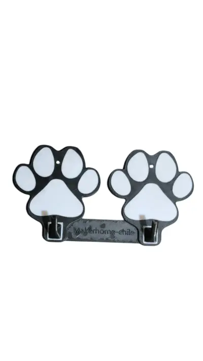 Soporte doble para arnés de mascota - miniatura 3