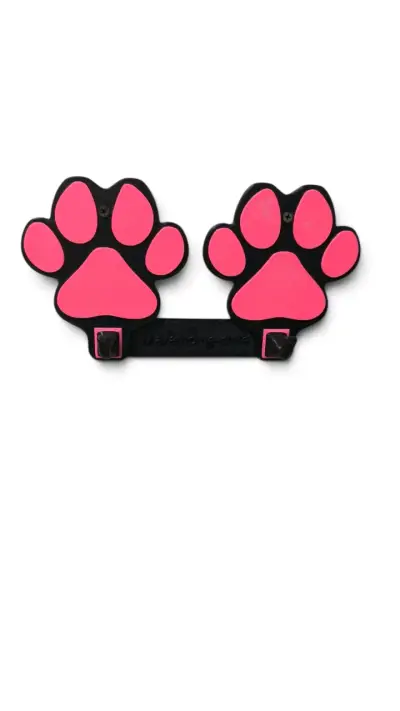 Soporte doble para arnés de mascota - miniatura 4