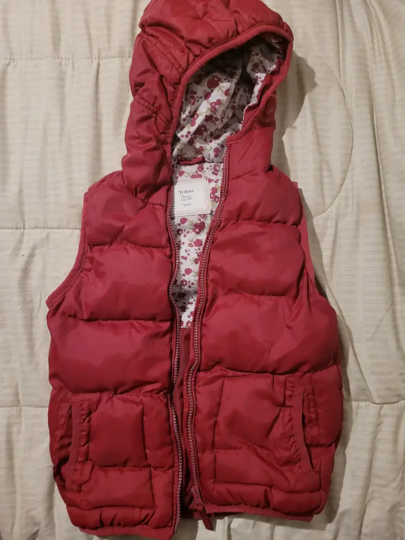 Vendo Lote de ropa talla 4-6 niña - 1