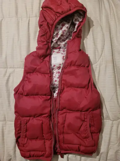Vendo Lote de ropa talla 4-6 niña - miniatura 1