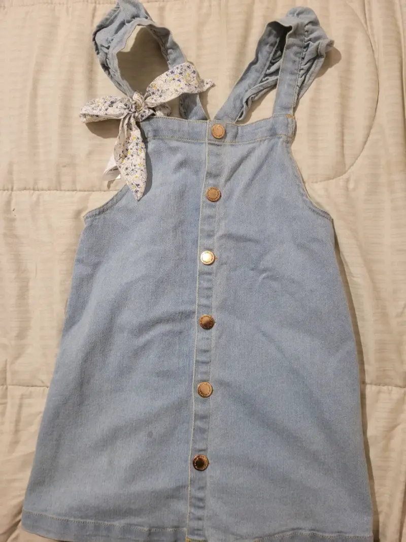 Vendo Lote de ropa talla 4-6 niña - 5