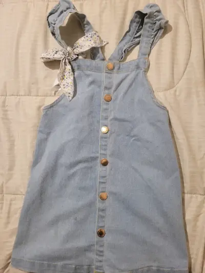 Vendo Lote de ropa talla 4-6 niña - miniatura 5