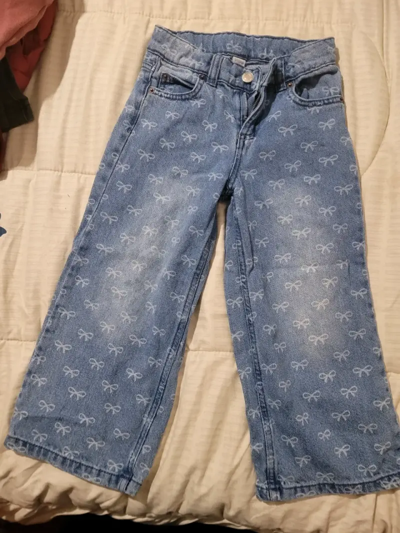 Vendo Lote de ropa talla 4-6 niña - 6