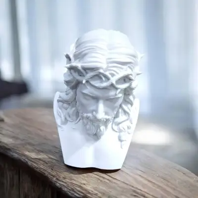 busto de Jesús - miniatura 1