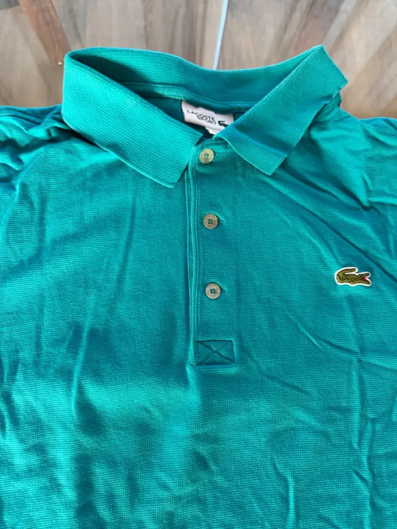 Poleras Polo Lacoste Sport Hombre Colores Variados - 2