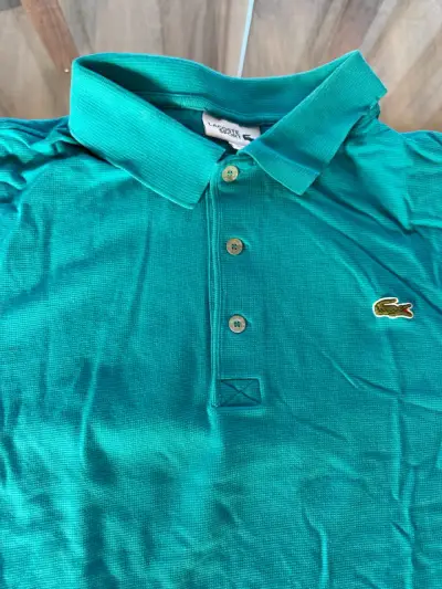 Poleras Polo Lacoste Sport Hombre Colores Variados - miniatura 2