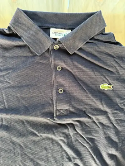 Poleras Polo Lacoste Sport Hombre Colores Variados - miniatura 3