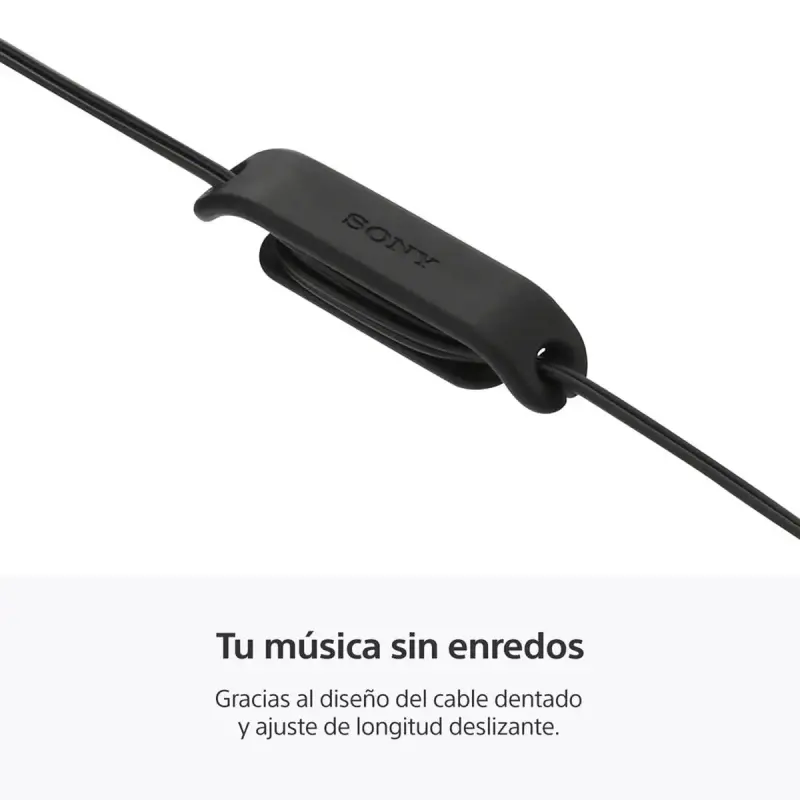 Auriculares Sony IER-EX15C con conector USB-C - 4