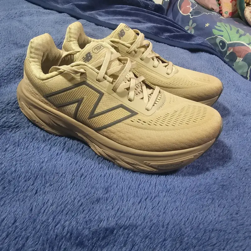 Zapatillas deportivas beige New Balance - 1